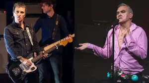 Johnny Marr Morrissey