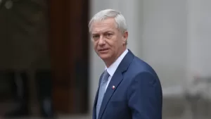 José Antonio Kast 12 de junio 2026 La Moneda