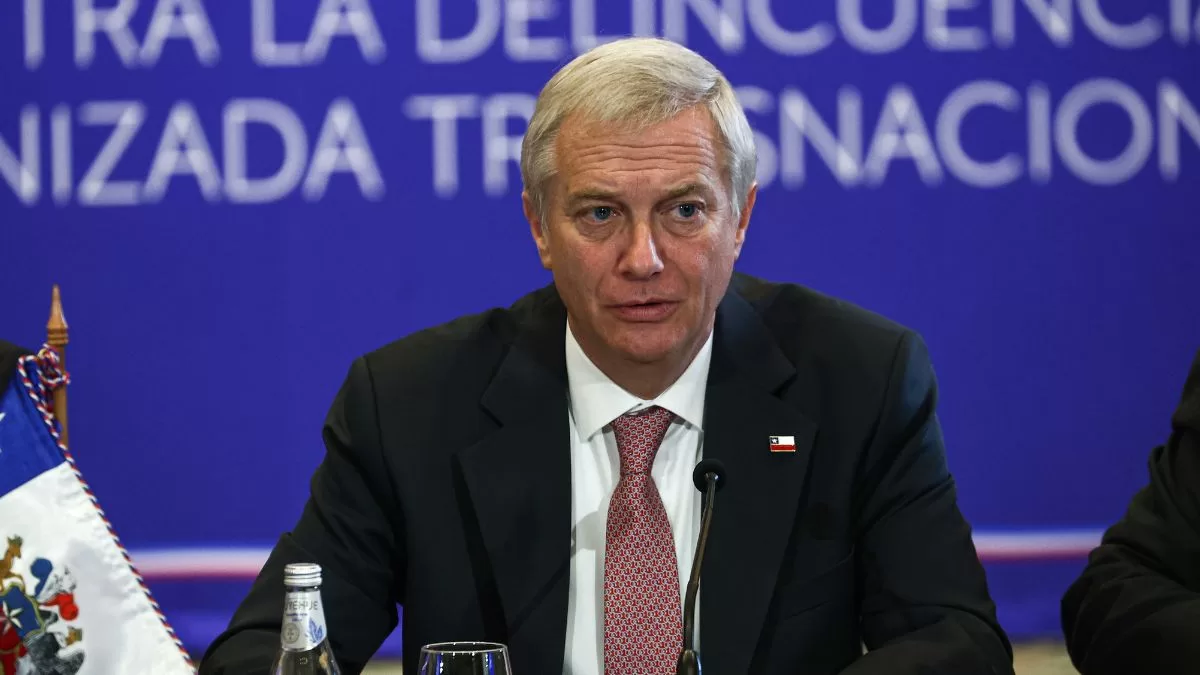 José Antonio Kast Informe