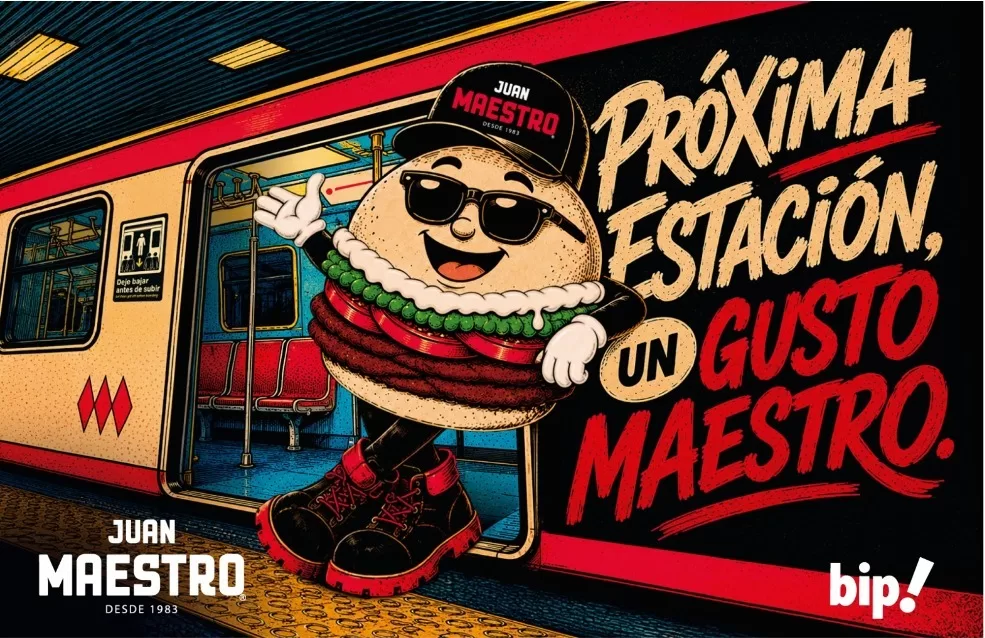 Juan Maestro Bip
