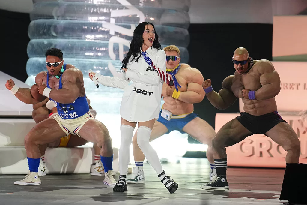 Katy Perry
