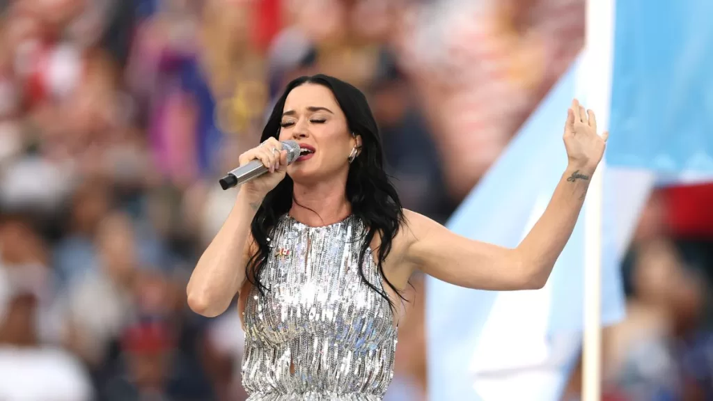 Katy Perry Mundial 2026