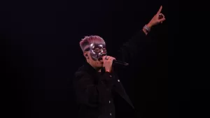 Kidd Voodoo