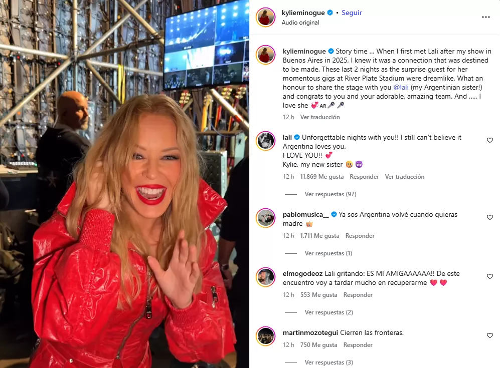 Kyllie Minogue