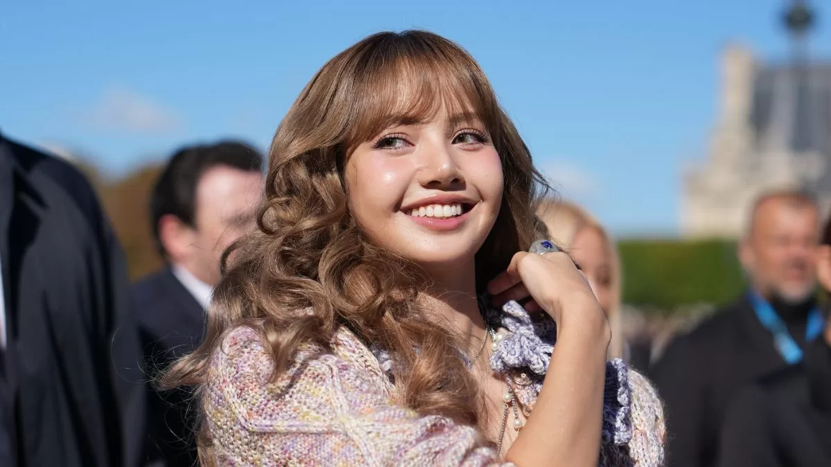 LISA BLACKPINK FIFA WORLD CUP 2026