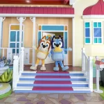 La Casa de Bluey