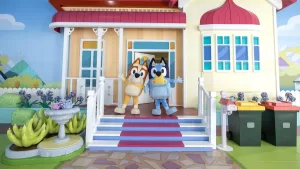 La Casa de Bluey