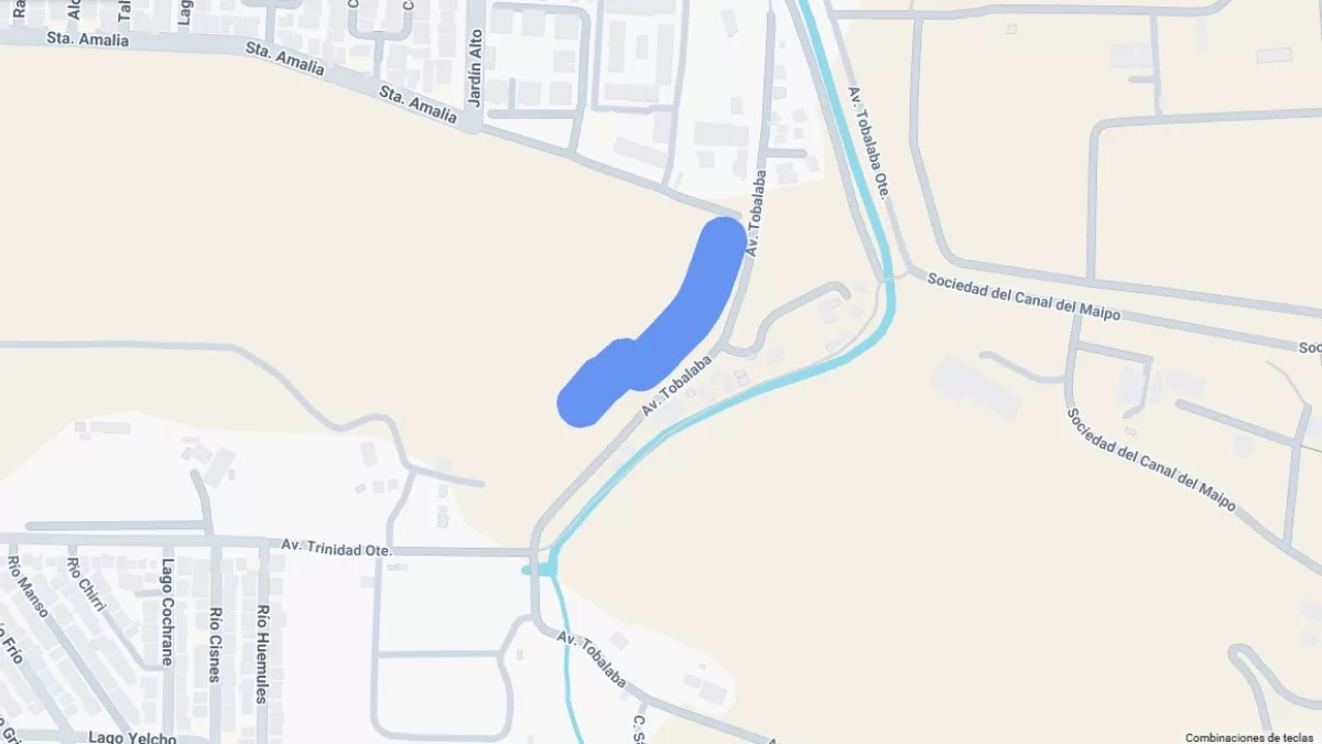 La Florida de 215 a 10