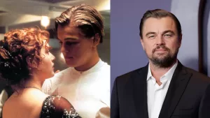 Leonardo DiCaprio Titanic