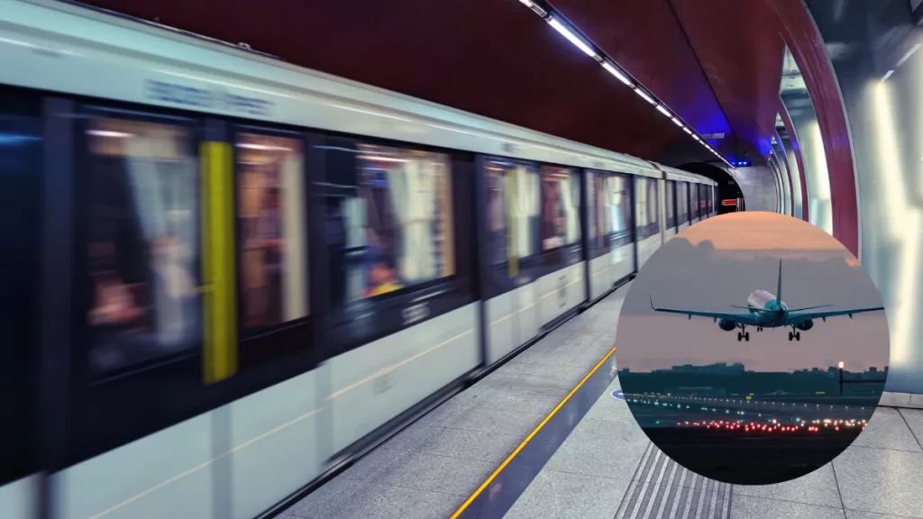 Línea A del metro