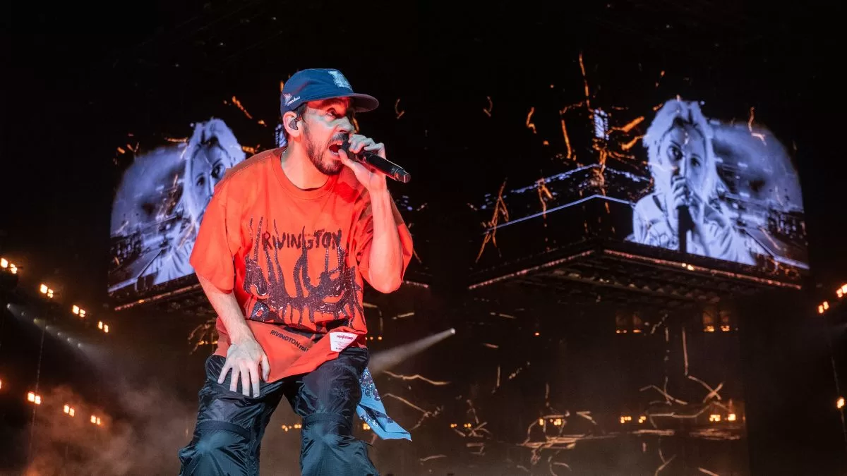 Linkin Park Mike Shinoda - Unshatter documental