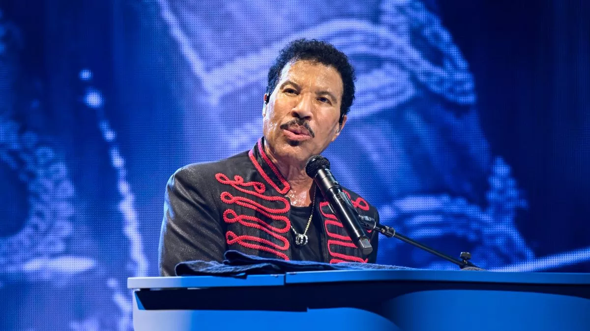 Lionel Richie 2025