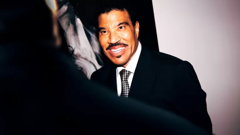 Lionel Richie 2026
