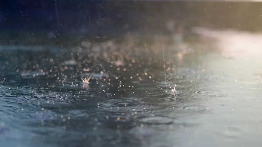 Lluvia