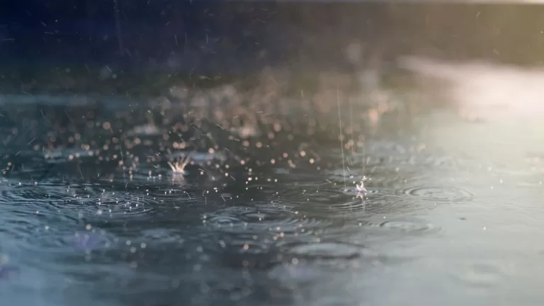 Lluvia