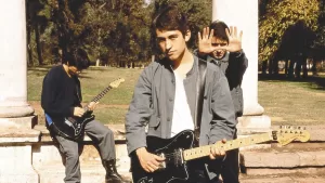 Los Prisioneros cultura