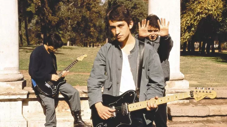 Los Prisioneros cultura