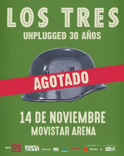 Los Tres