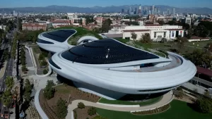 Lucas Museum of Narrative Art