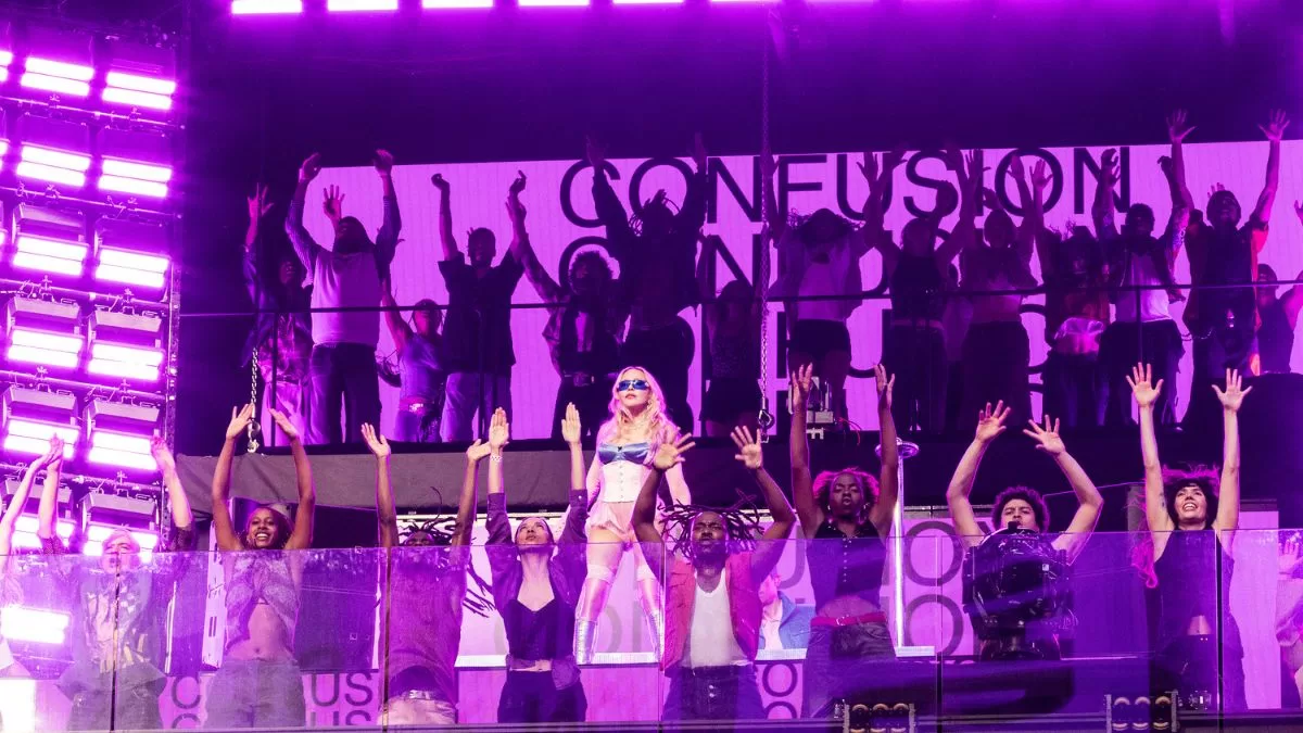 Madonna TimeSquare 2026 -2