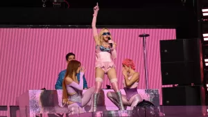Madonna TimesSquare 2026