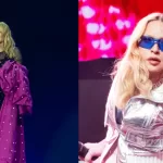 Madonna y Kylie Minogue