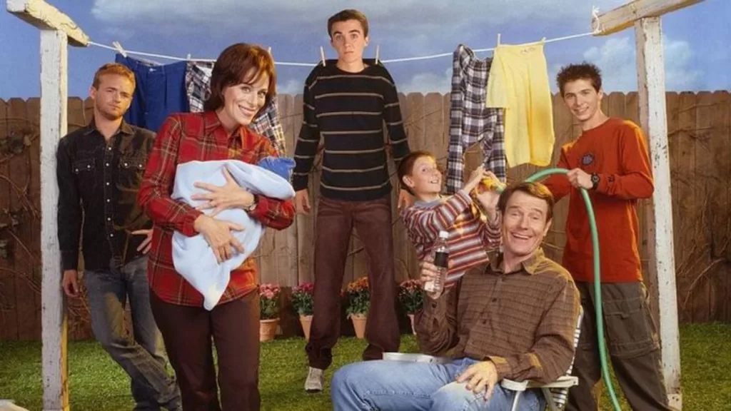 Malcolm in the middle