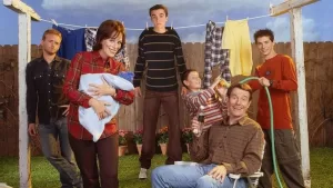 Malcolm in the middle