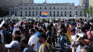 Marcha del orgullo