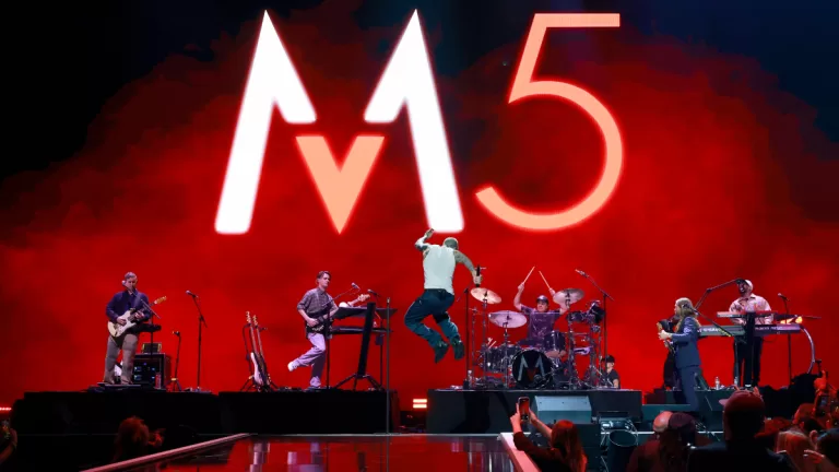 Maroon 5