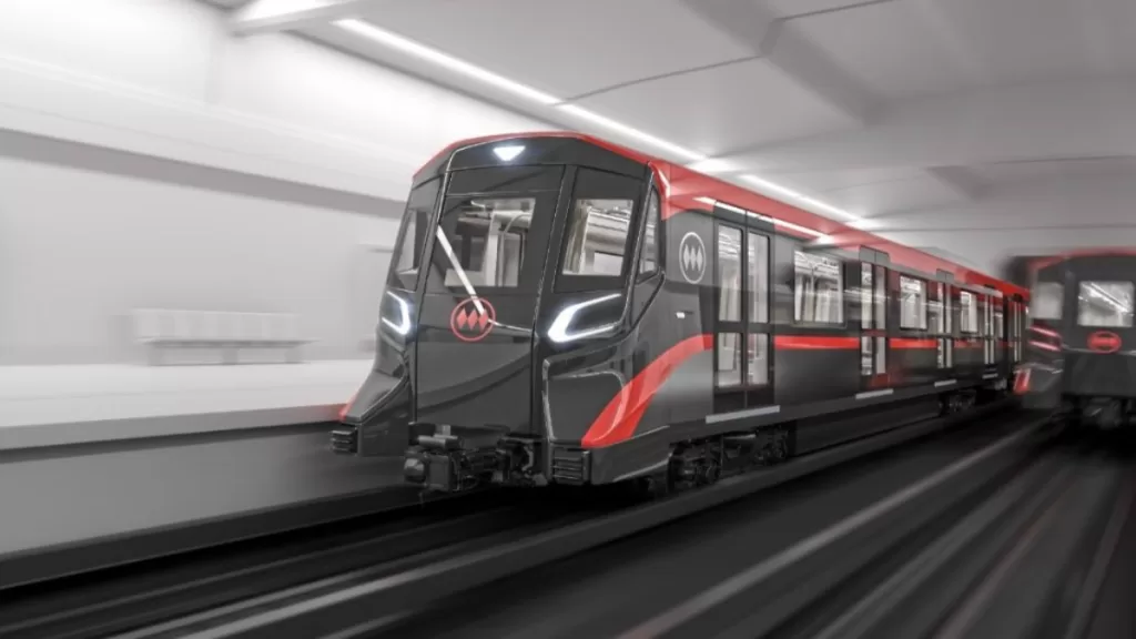 Metro de Santiago