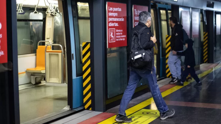 Metro de Santiago