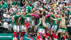 México Copa del Mundo 2026
