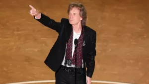 Mick Jagger