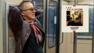 Miguel Tapia Pateando Piedras