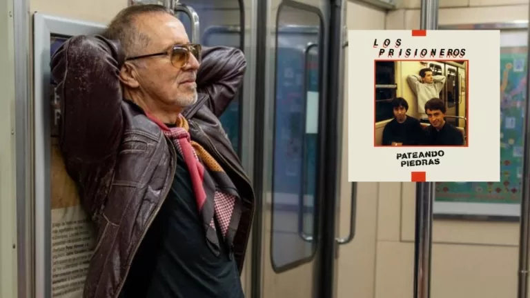 Miguel Tapia Pateando Piedras