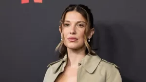 Millie Bobby Brown 2026