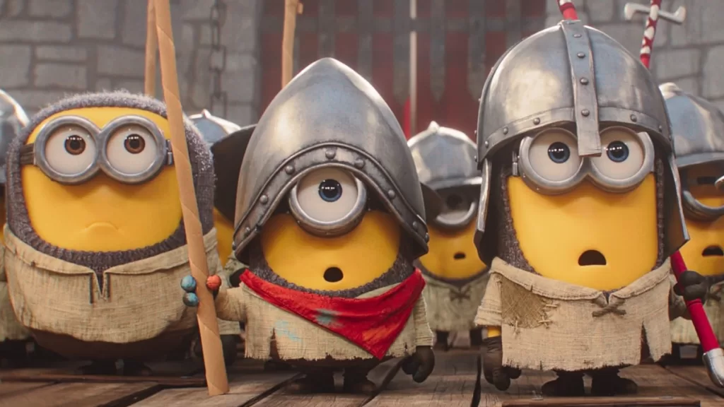 Minions