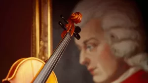Mozart Getty Images Creative