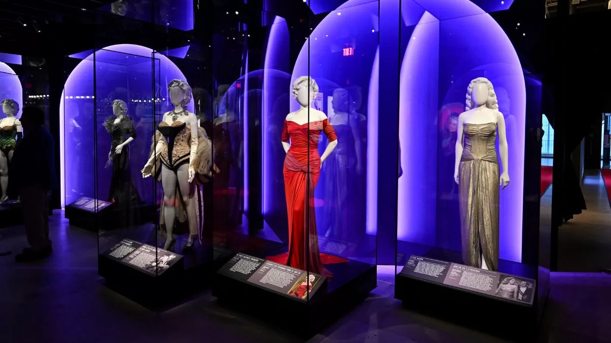 Museo de la Academia Expo Marilyn Monroe