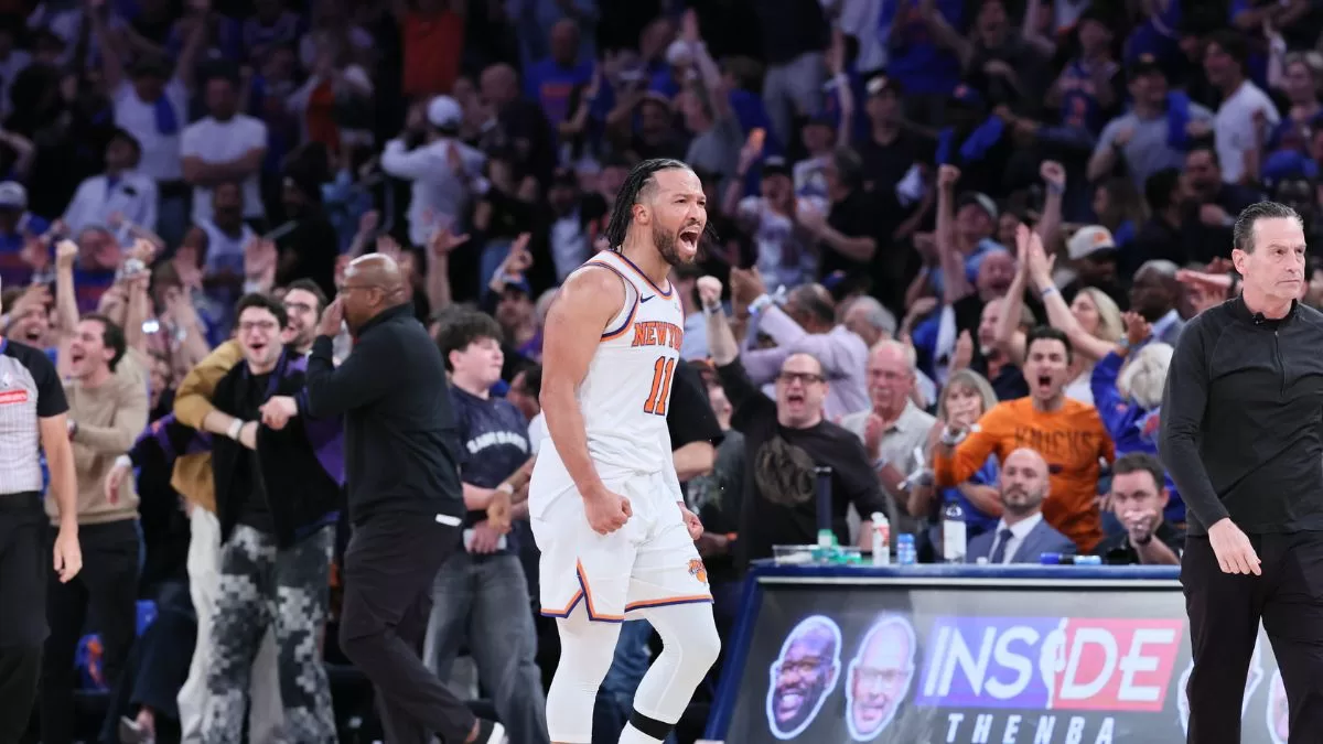New York Knicks vs Cleveland Cavaliers