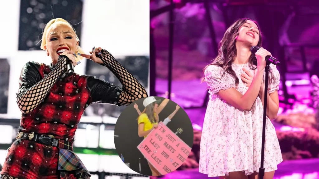 No Doubt y Olivia Rodrigo