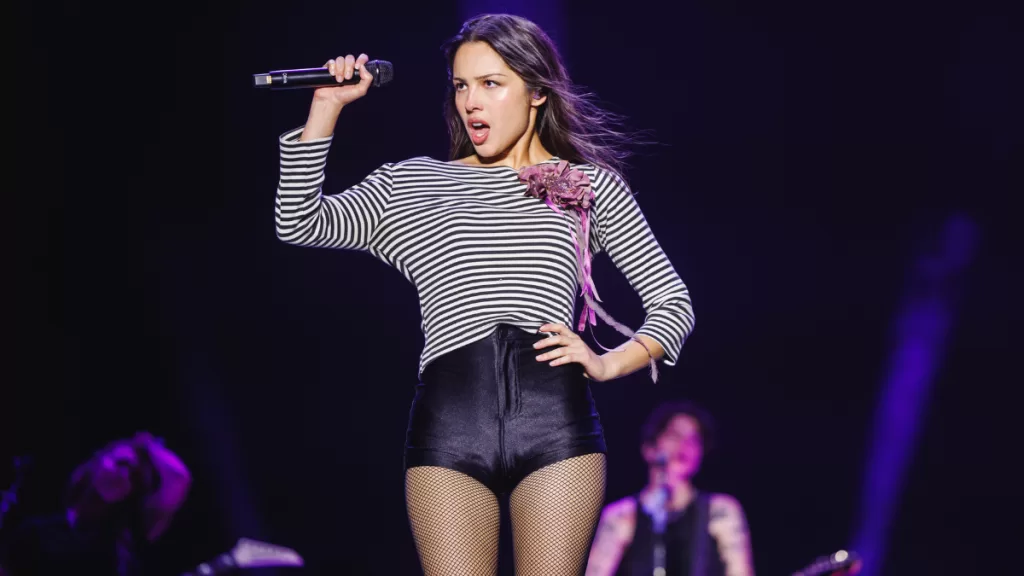 Olivia Rodrigo