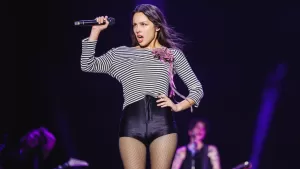 Olivia Rodrigo