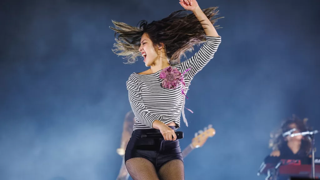 Olivia Rodrigo