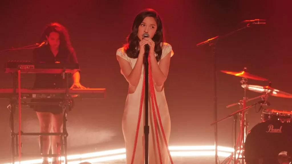 Olivia Rodrigo Jimmy Kimmel Live 2026