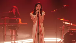 Olivia Rodrigo Jimmy Kimmel Live 2026