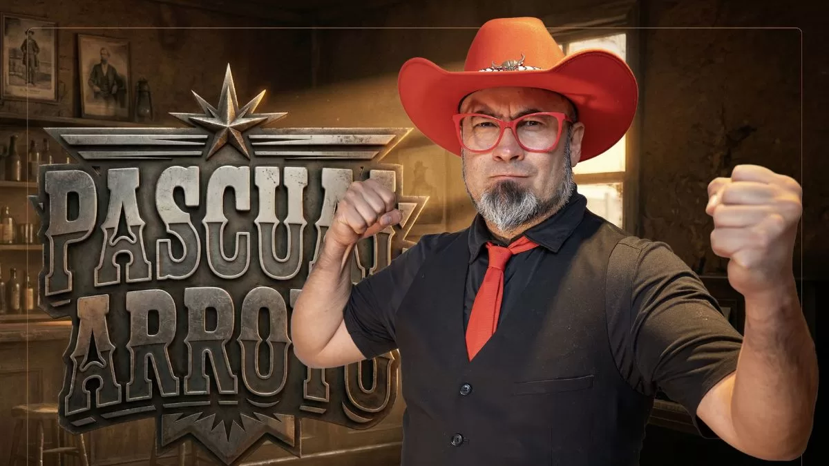 Pascual Arroyo - Nuevo proyecto Lalo Ibeas Chancho en Piedra