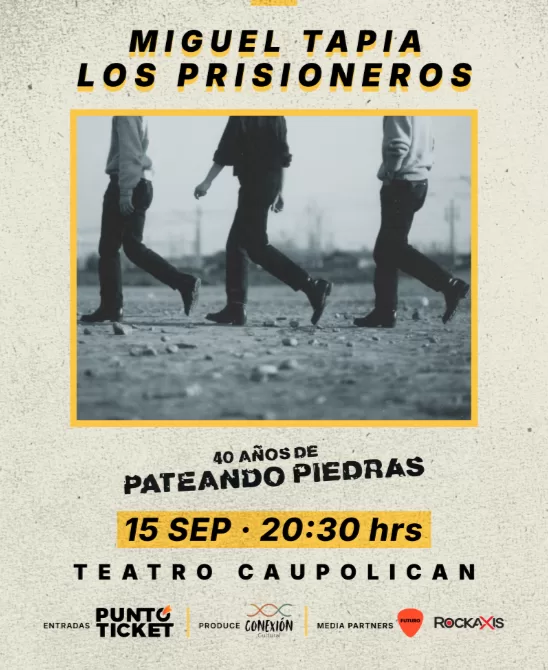 Pateando Piedras 2026