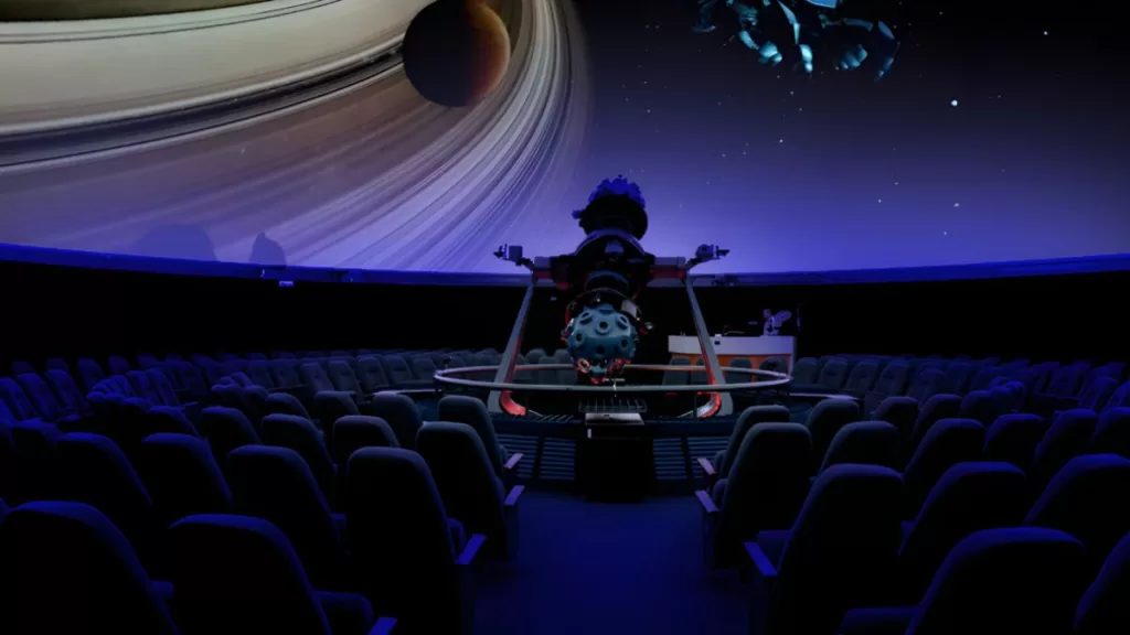 Planetario USACH 2026